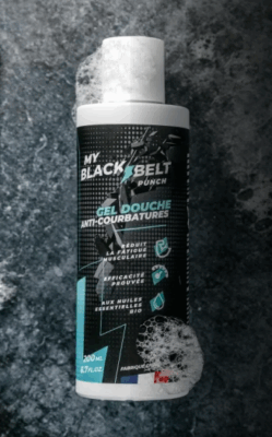 Gel douche