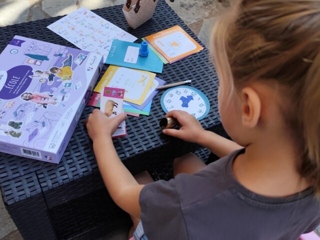 Idée de la rentrée : apprendre en s’amusant… et sans écran