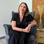 Marie-Claude Fraisse, spécialiste du massage Kobido