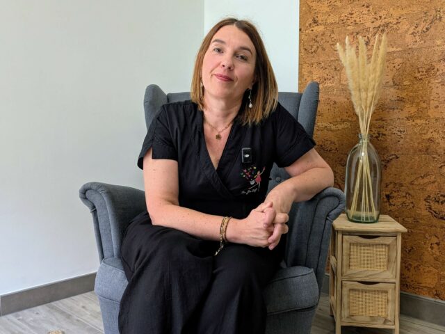 Marie-Claude Fraisse, facialiste Kobido au Puy-en-Velay : des mains magiques qui réveillent la lumière