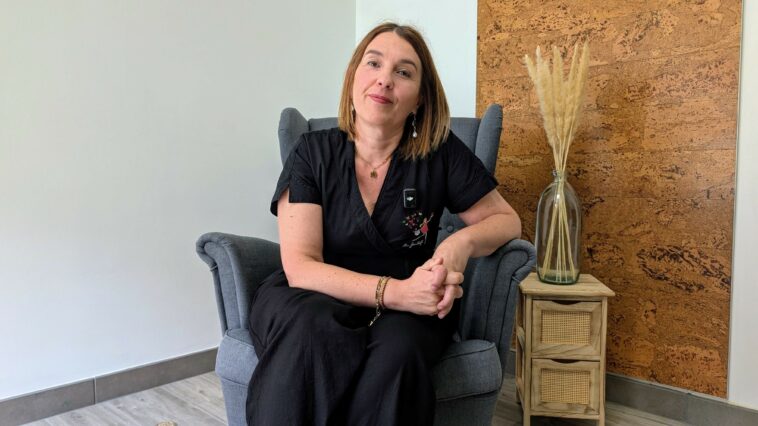 Marie-Claude Fraisse, spécialiste du massage Kobido