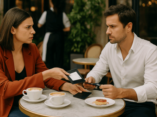 Amour et argent : quand Cupidon sort sa calculette