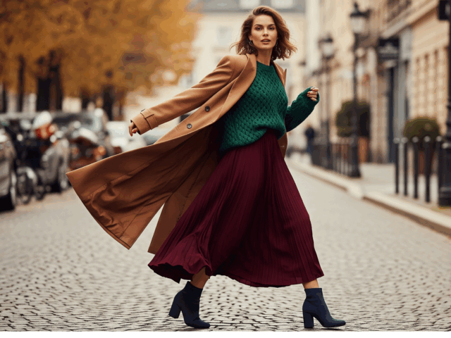 Les 5 pièces iconiques pour une rentrée 2025 sous le signe de l’élégance sans effort