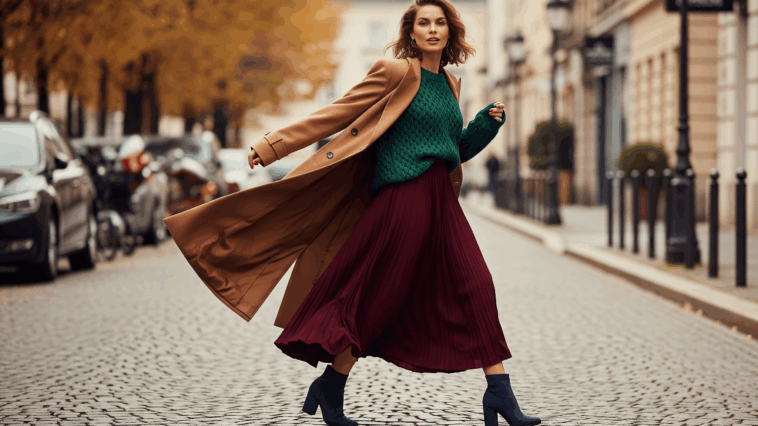 Mode rentrée pièces iconiques article