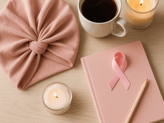 Octobre Rose 2025 : Mode, confiance & pièces solidaires