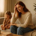 Burn out de maman comment retrouver son centre