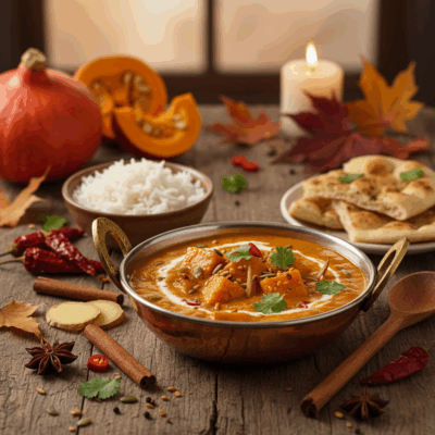 Curry de potiron (2)