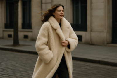 Faux Fur & Volume