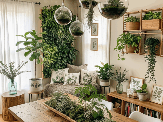 Déco écoresponsable : 3 gestes simples qui changent tout