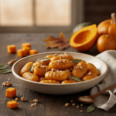 Gnocchis de butternut (2)