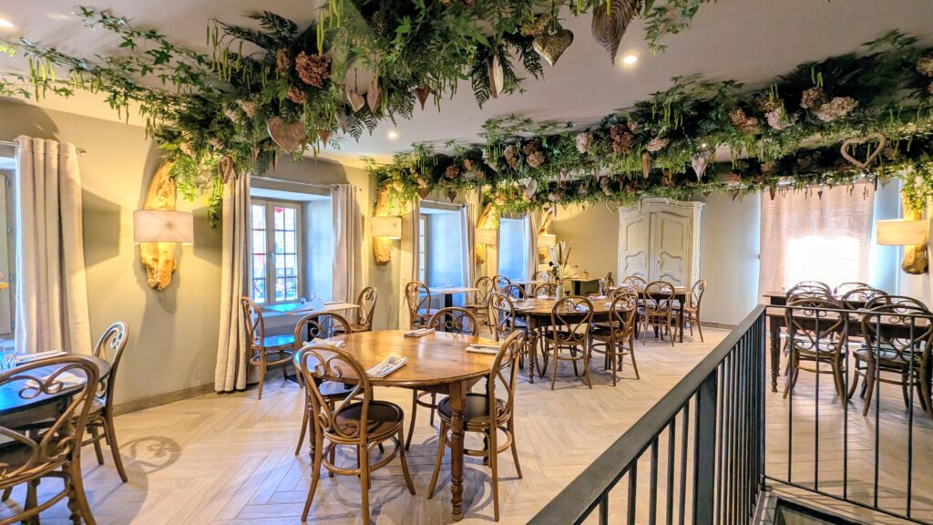 L'auberge des Trois petits cochons - Saint-Geneys-près-Saint-Paulien - Haute-Loire