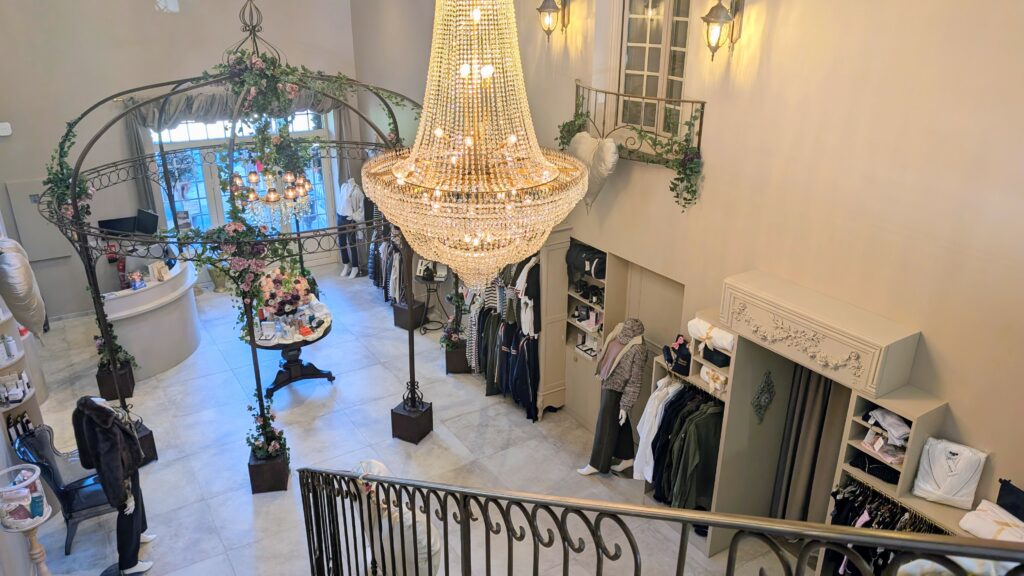 Spa Ma Belle campagne - boutique de vêtements - Saint-Geneys-près-Saint-Paulien - Haute-Loire