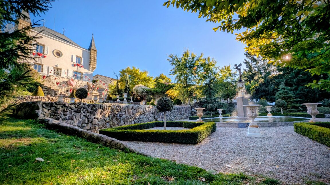 Château du Maréchal Fayolle - Saint-Geneys-près-Saint-Paulien - Haute-Loire