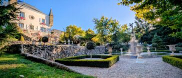 Château du Maréchal Fayolle - Saint-Geneys-près-Saint-Paulien - Haute-Loire