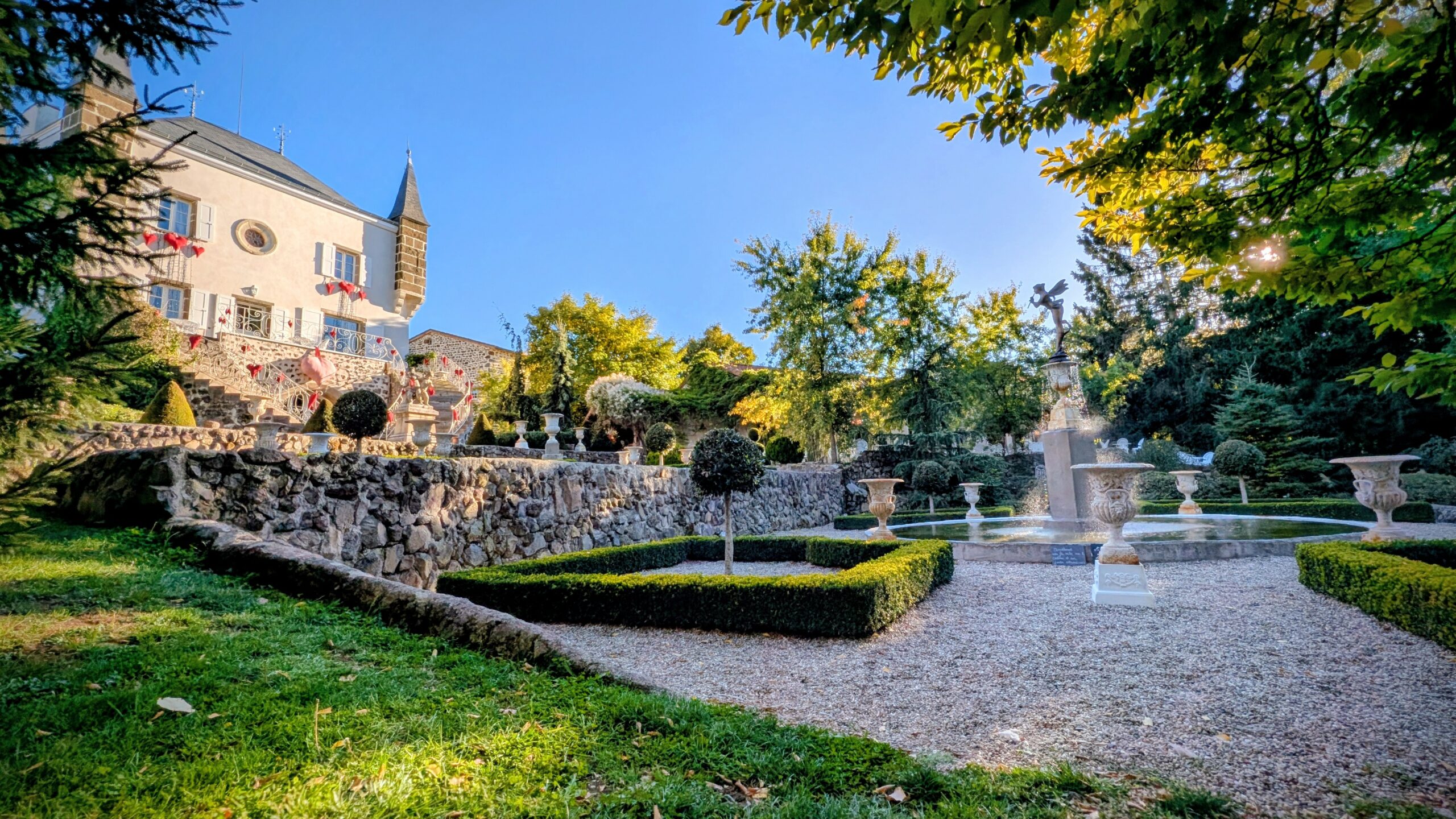 Château du Maréchal Fayolle - Saint-Geneys-près-Saint-Paulien - Haute-Loire