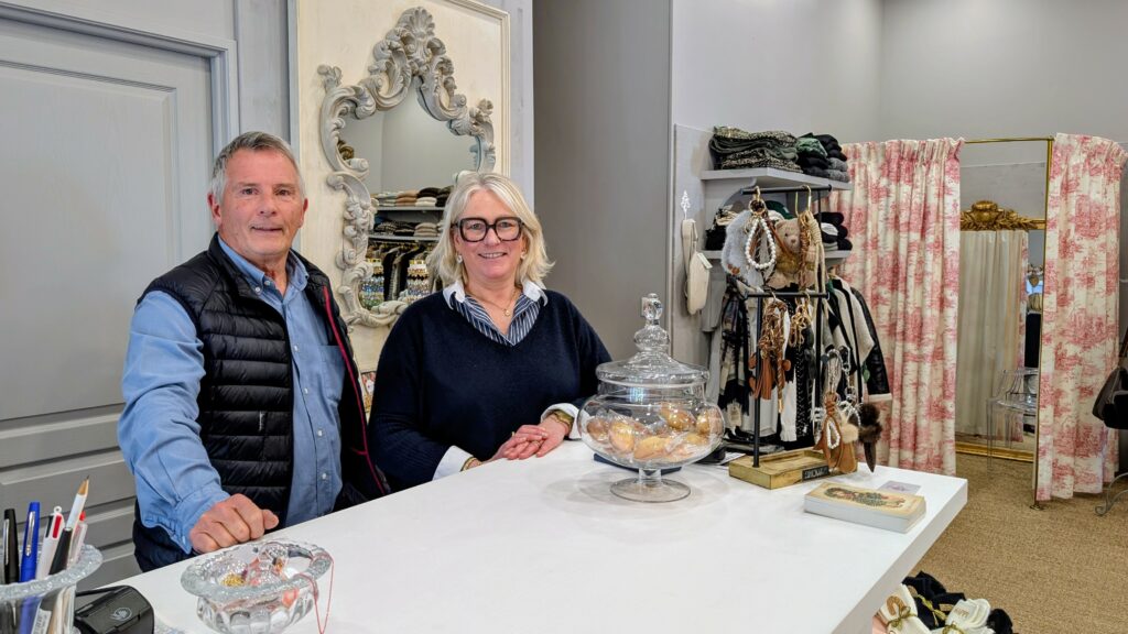 Boutique de prêt-à-porter - Un air de campagne - Saint-Geneys-près-Saint-Paulien - Haute-Loire