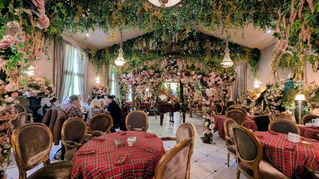 Salon de Thé de Ludovic Bertrand - Saint-Geneys-près-Saint-Paulien - Haute-Loire