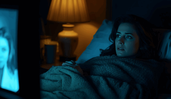 Pourquoi j’ai besoin d’un crime avant de m’endormir