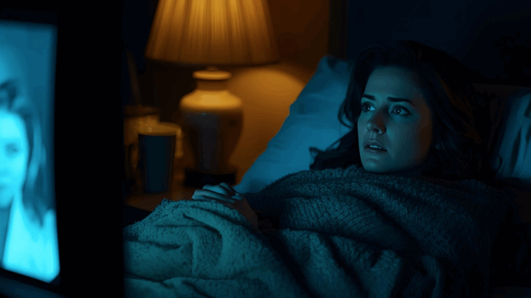 Pourquoi j’ai besoin d’un crime avant de m’endormir