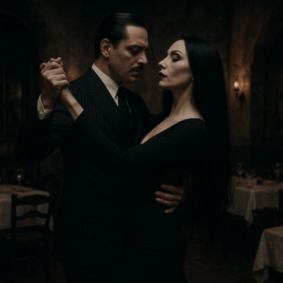 Tango argentin