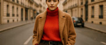 mode tendance fashion week 25 paris