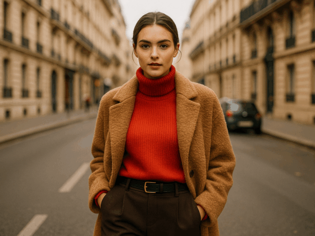 Les 6 tendances mode qui redessinent l’hiver 2025