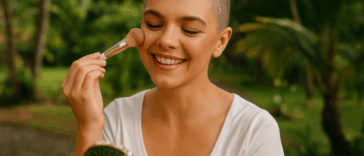 octobre rose beaute maquillage