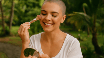 octobre rose beaute maquillage