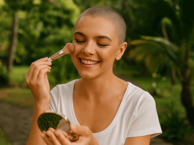 Peau fragilisée, éclat retrouvé : Les secrets beauté spécial Octobre Rose