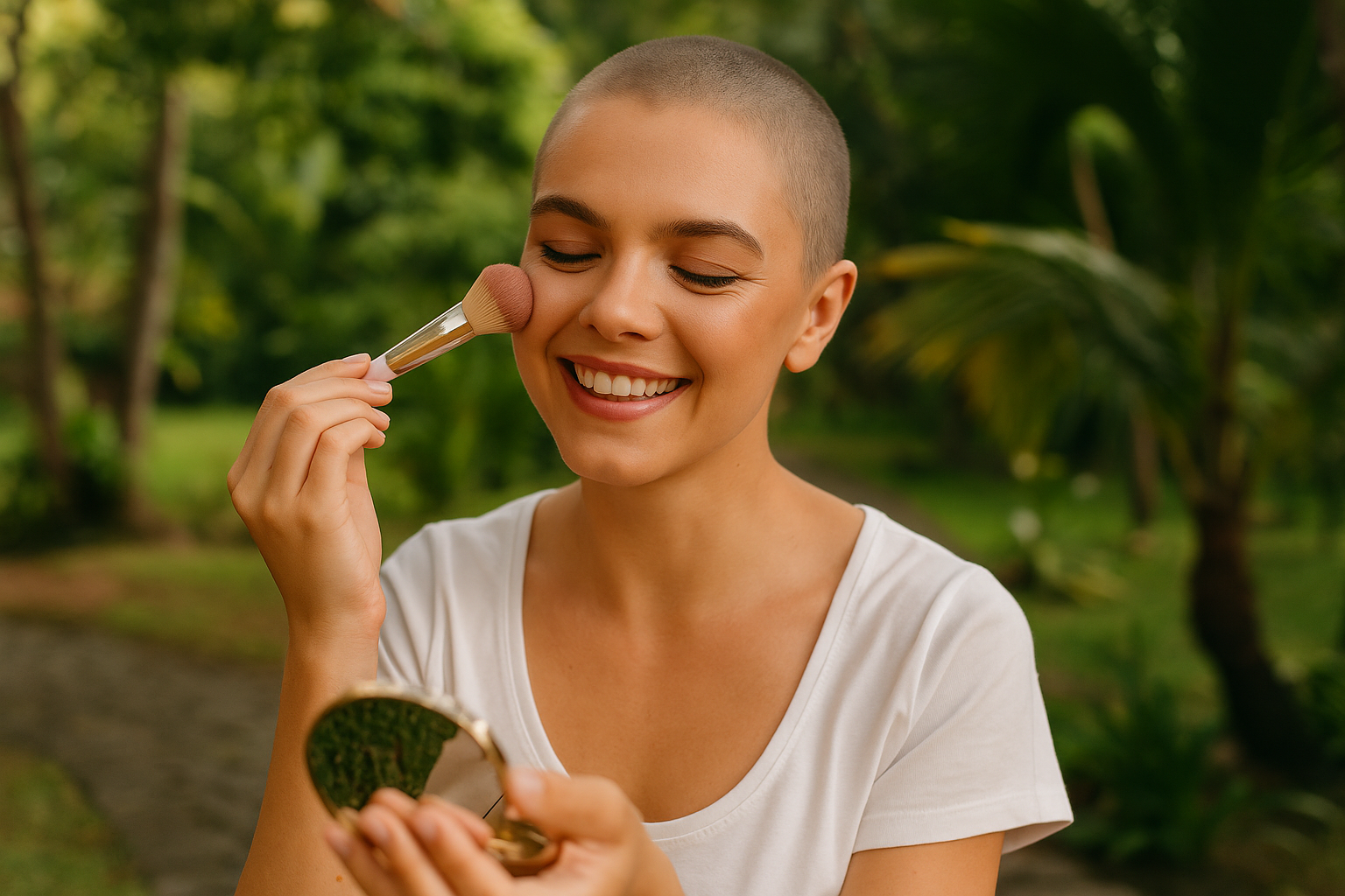 octobre rose beaute maquillage