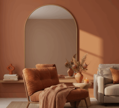 Orange déco