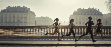 Marathon passion et french inspiration