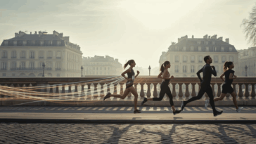 Marathon passion et french inspiration