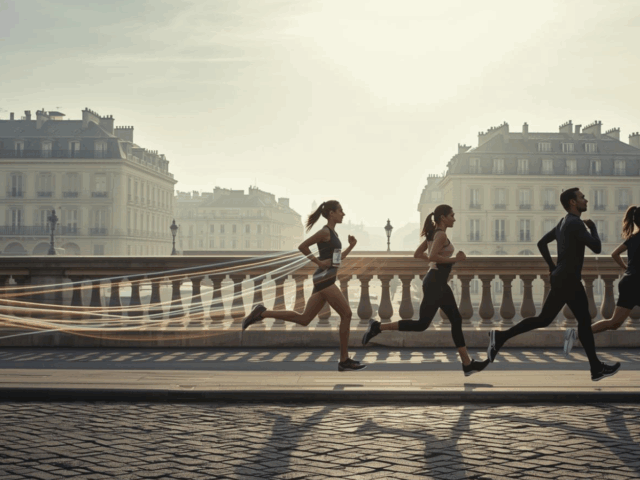 Marathon passion et french inspiration