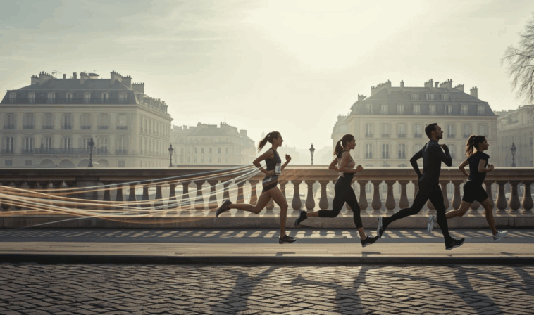 Marathon passion et french inspiration