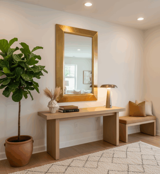 Miroir Mieux agencer