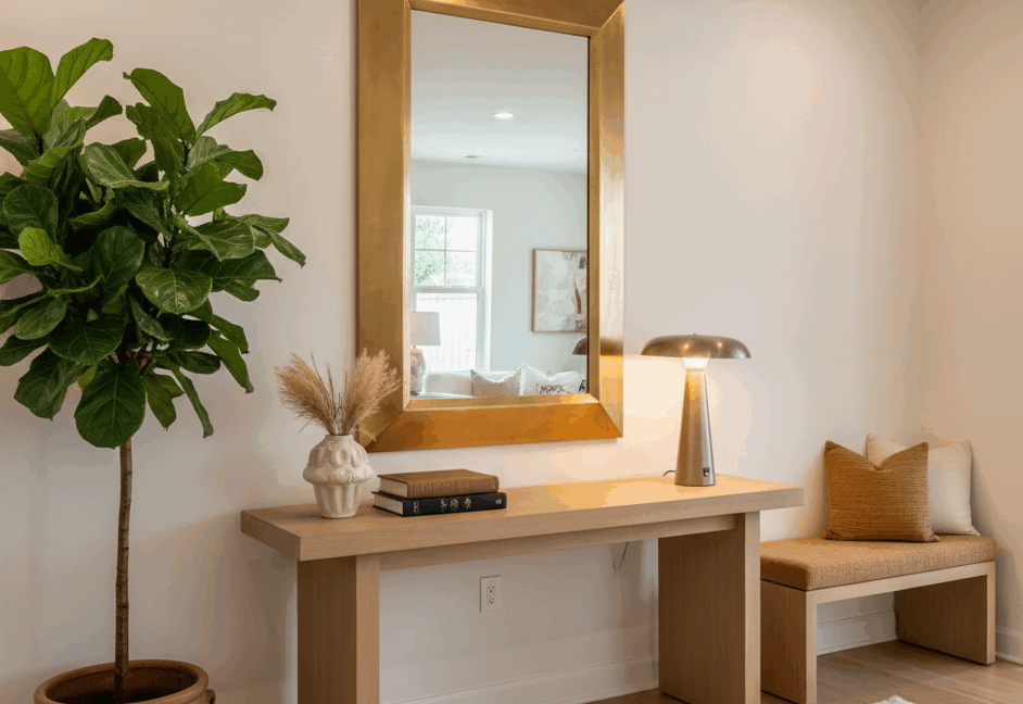 Miroir Mieux agencer