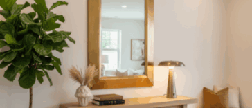 Miroir Mieux agencer