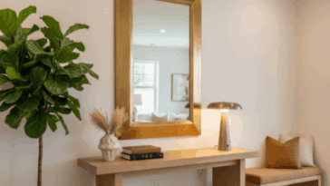 Miroir Mieux agencer