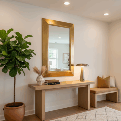 Miroir Mieux agencer