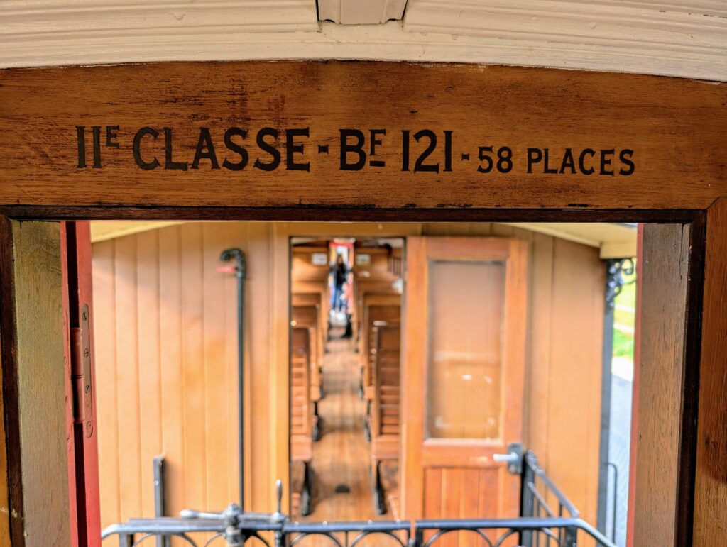 Velay Express - Train de Noël