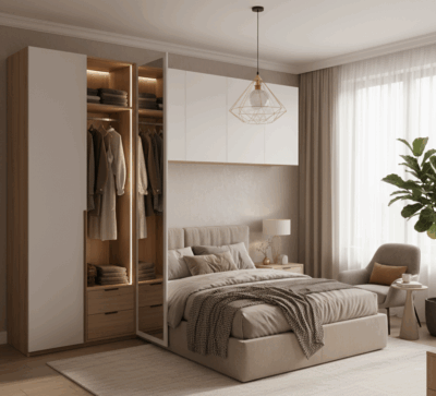 Renforcer l'harmonie grace au miroir