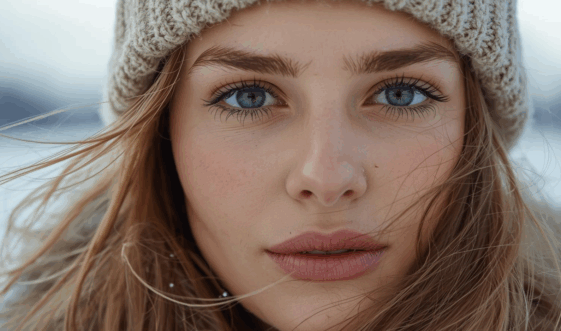 beaute fete hiver hydrater proteger