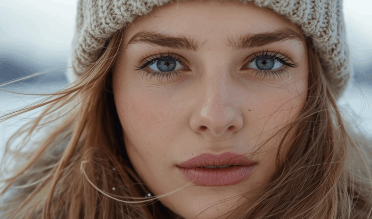 beaute fete hiver hydrater proteger