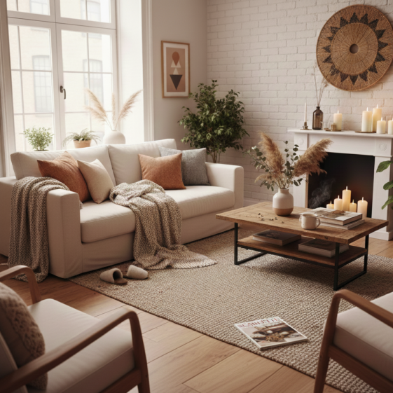 Réorganiser après noel