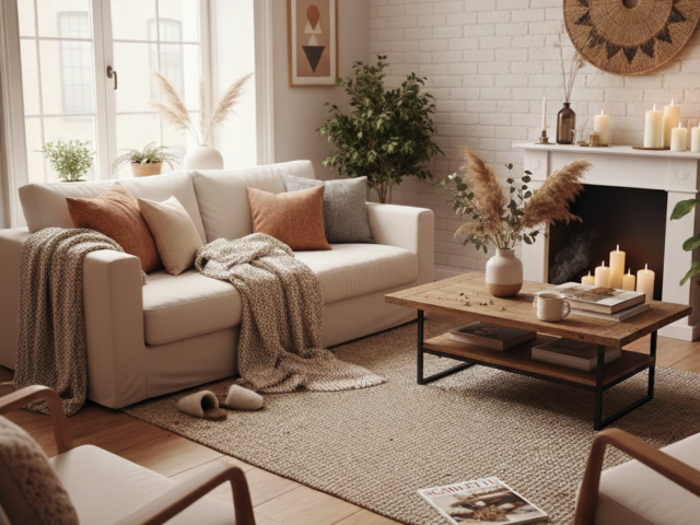 Après Noël : comment éviter l’effet maison vide ?