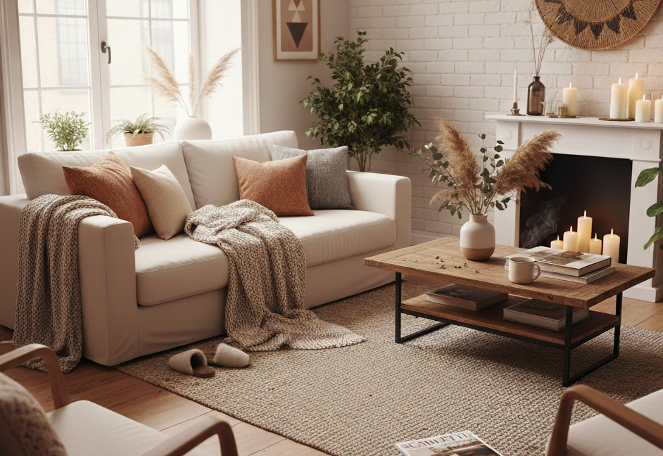 Réorganiser après noel