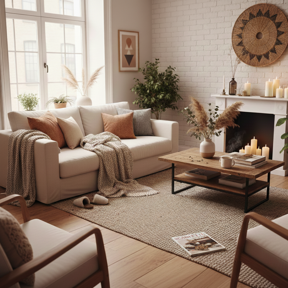 Réorganiser après noel