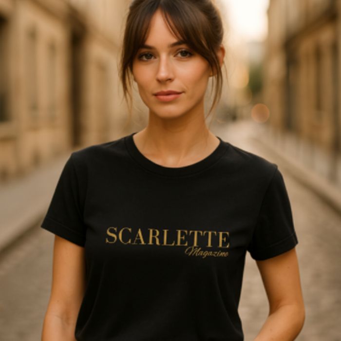 t-shirt scarlette