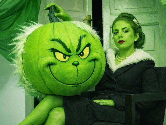 Je suis le Grinch et je vais très bien, merci